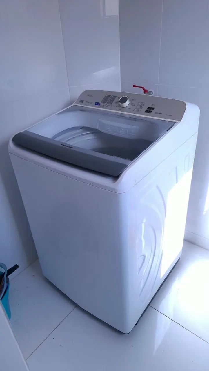 Máquina de Lavar Panasonic 14kg