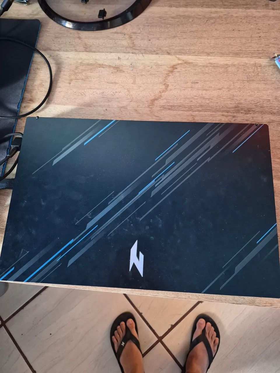 Acer Nitro v15 - Foto 2
