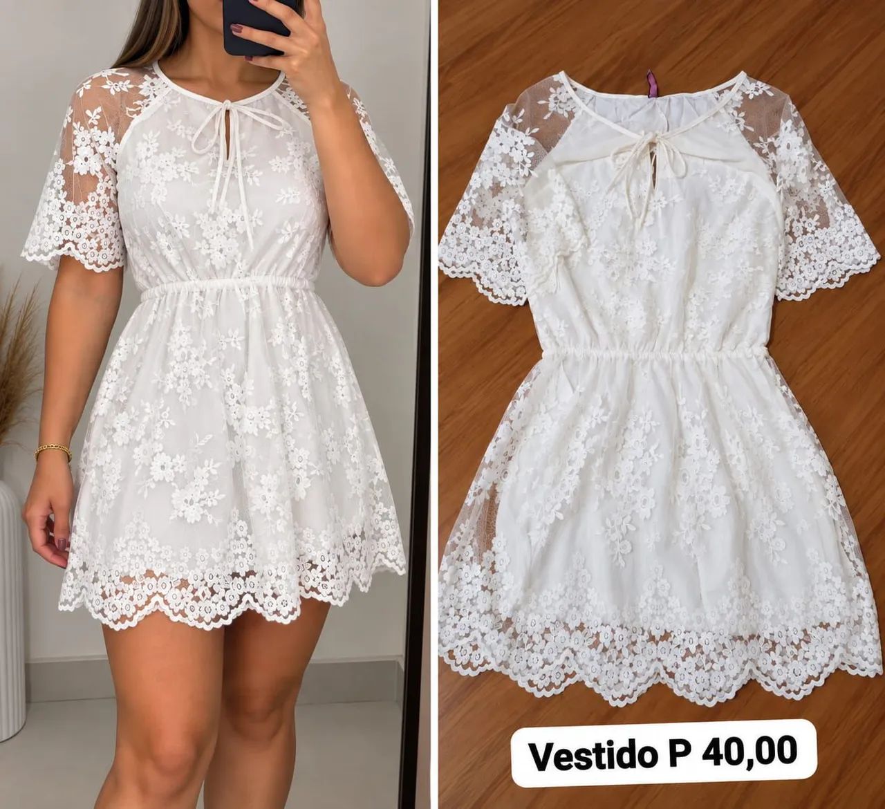 Vestido P