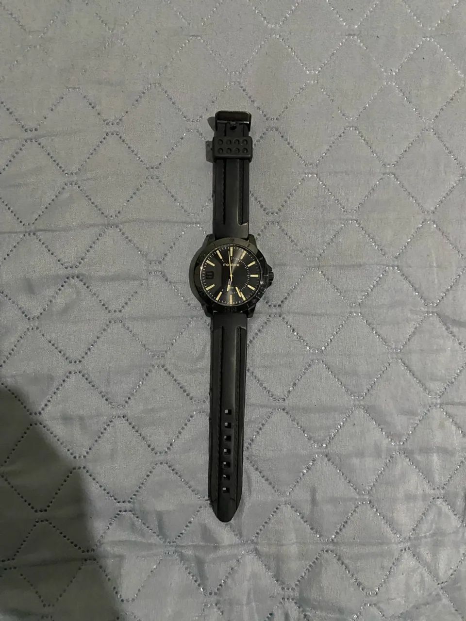 Mondaine original ALL Black  - Foto 2