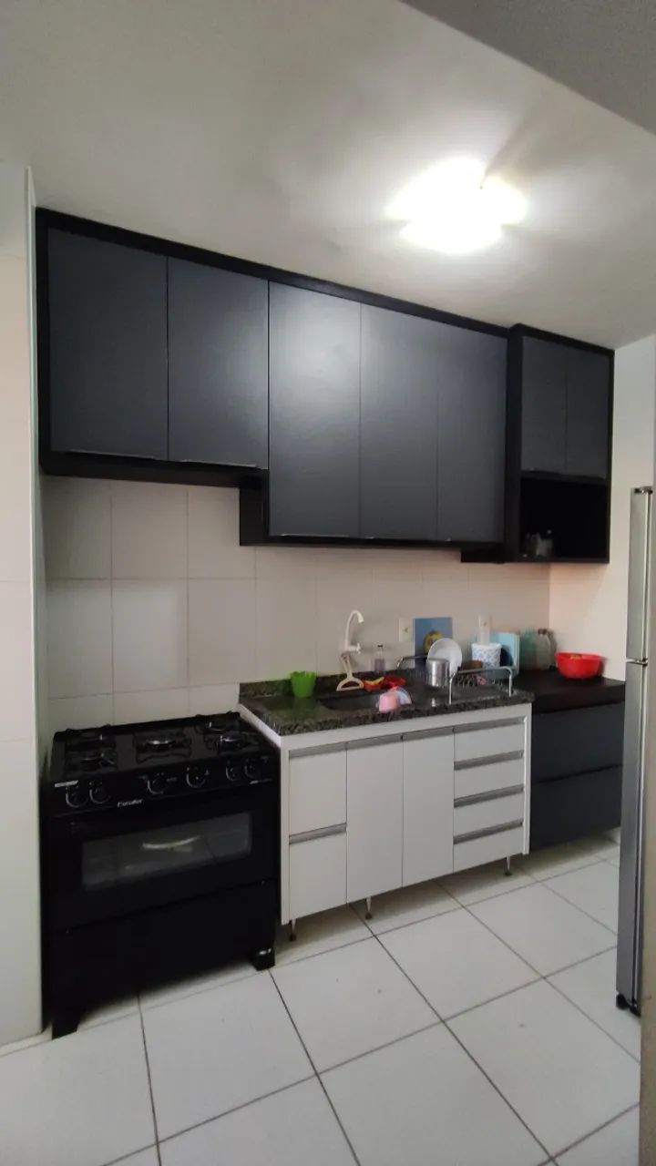 Apartamento 706sul com 2/4 suíte no último andar - Foto 8