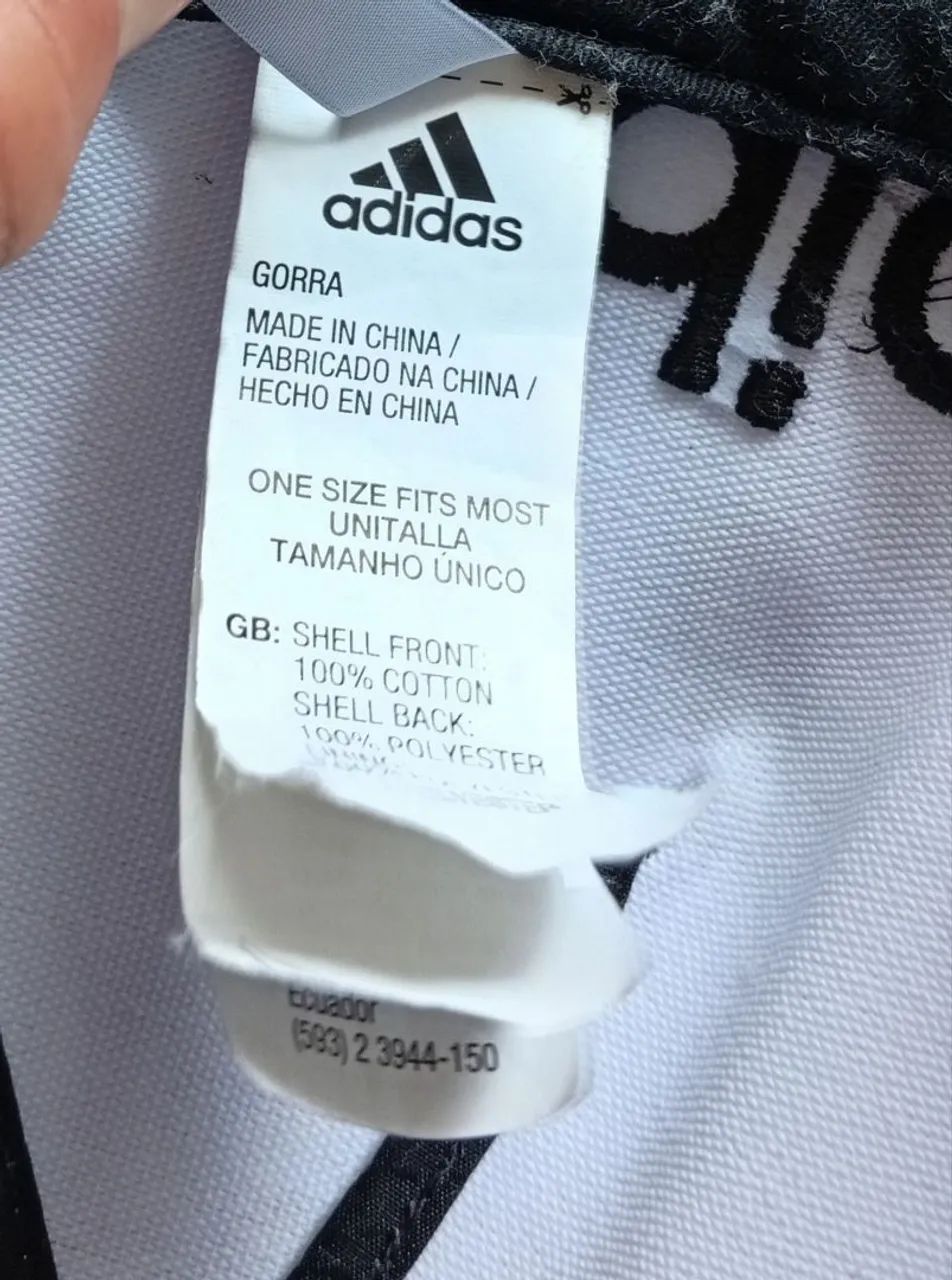 Boné Adidas  - Foto 3