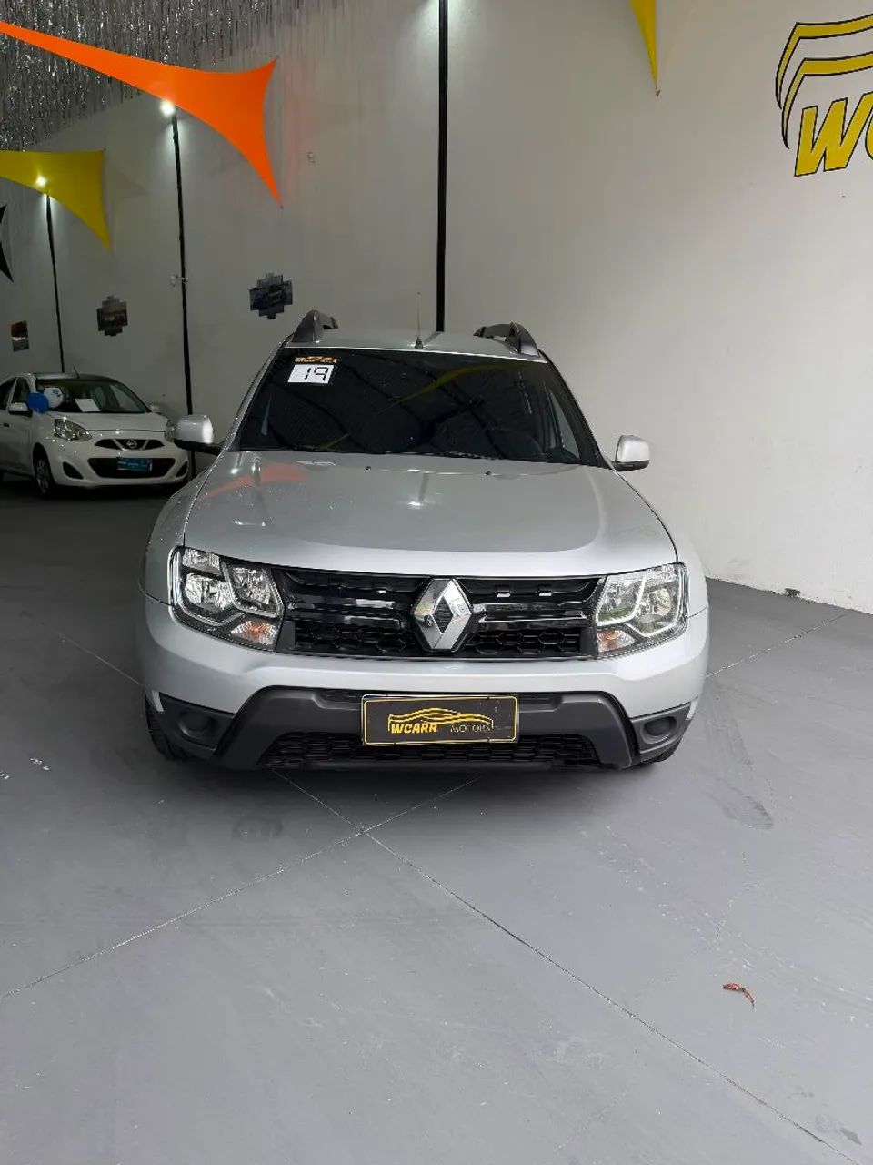Renault Duster Authent. 1.6 Flex 16V Aut.(pcd) 2019 - Foto 5