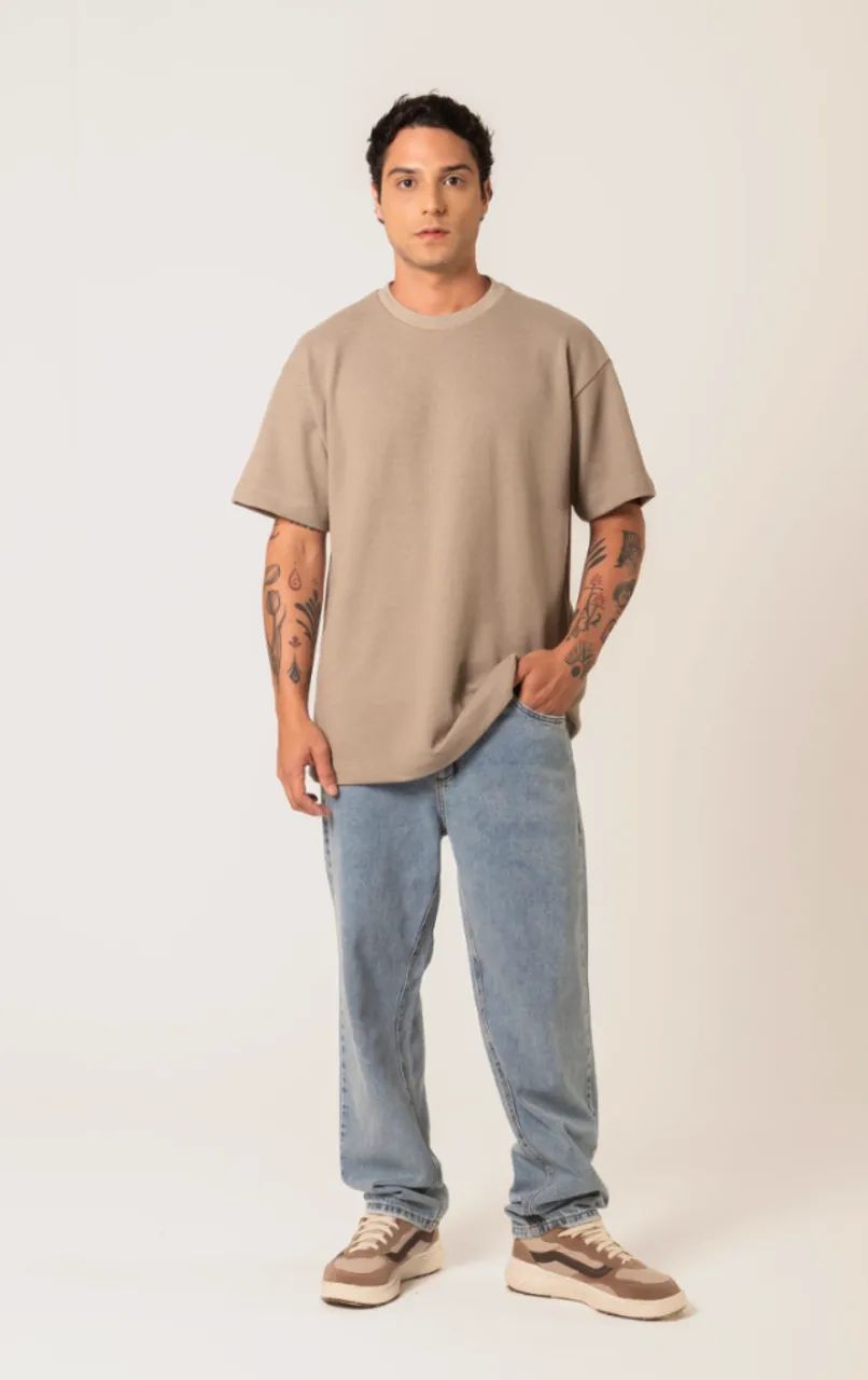 Calça Jeans Greenish