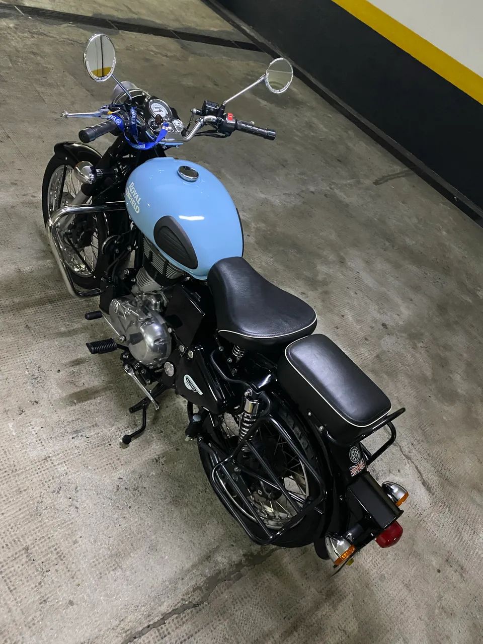 CLASSIC 500 - Foto 5