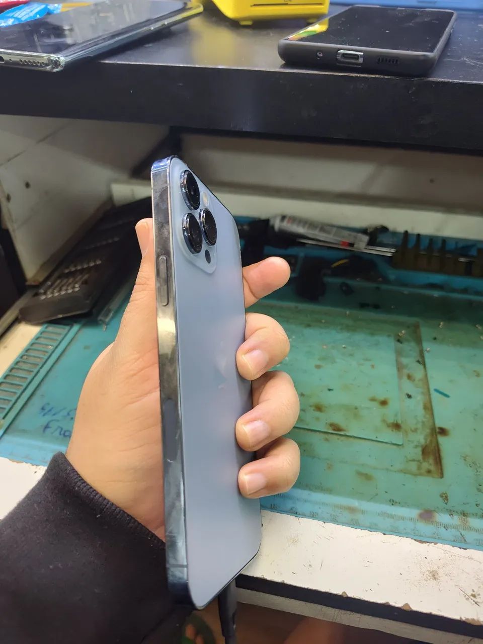 13 pro Max 128gb - Foto 3