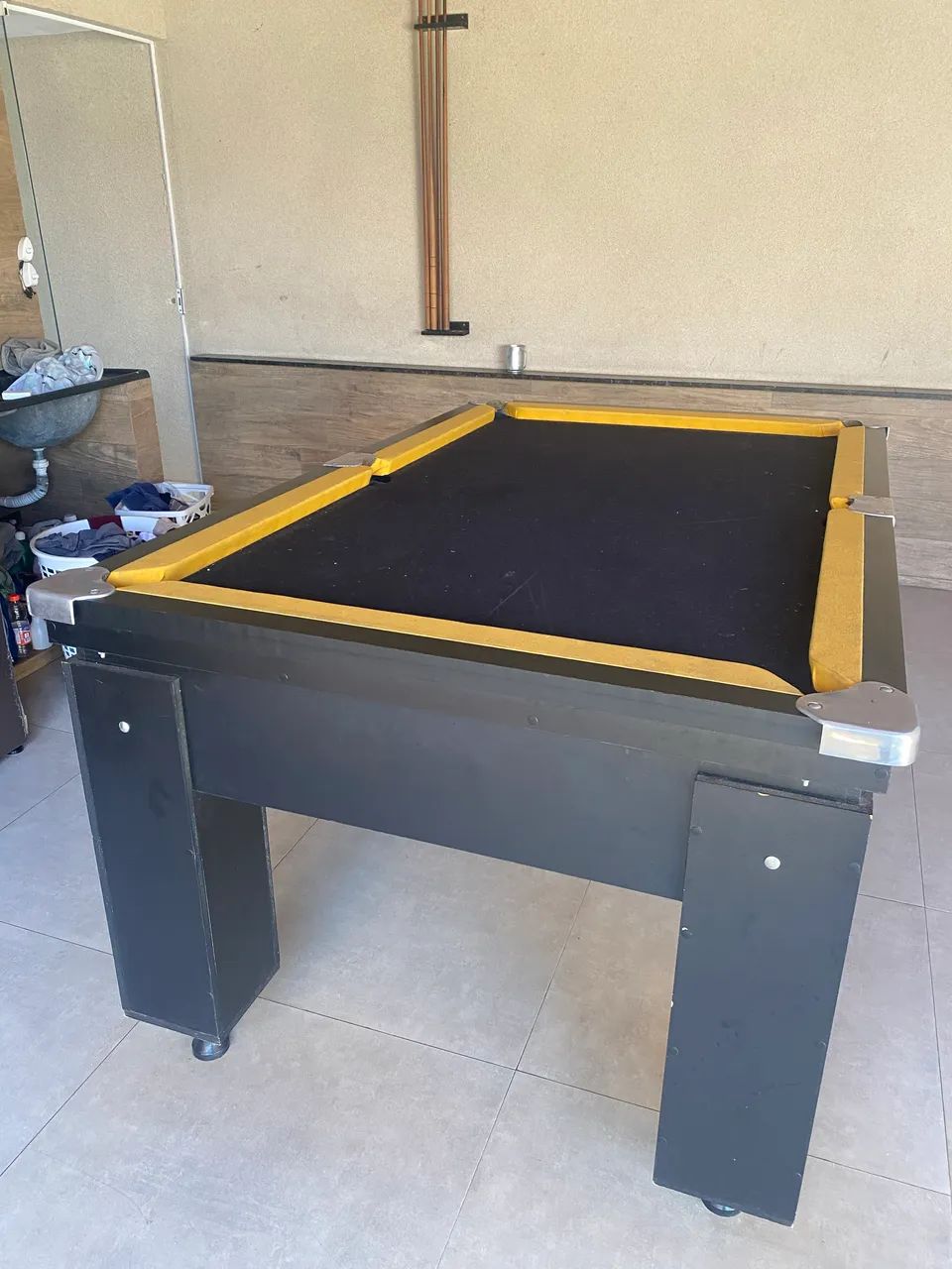 Mesa de bilhar  - Foto 3