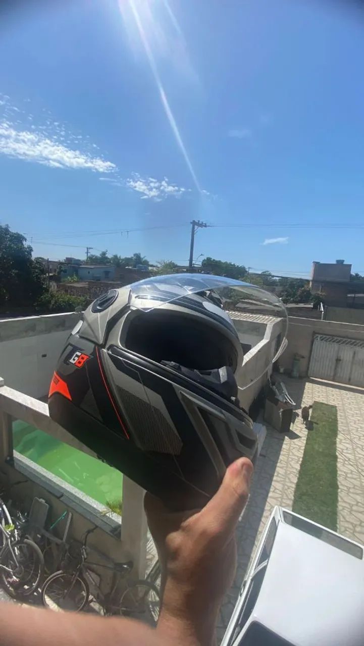 Capacete 60 - Foto 5