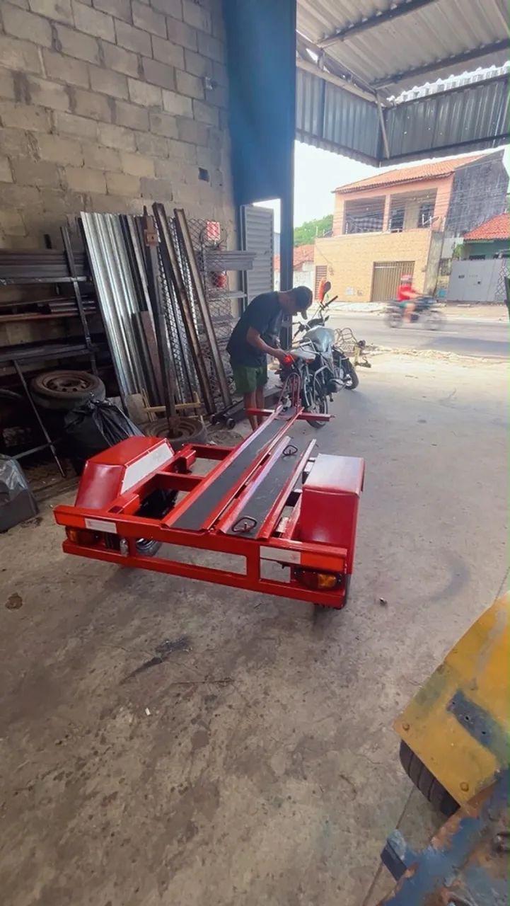 Fabricamos carrocinha  - Foto 5