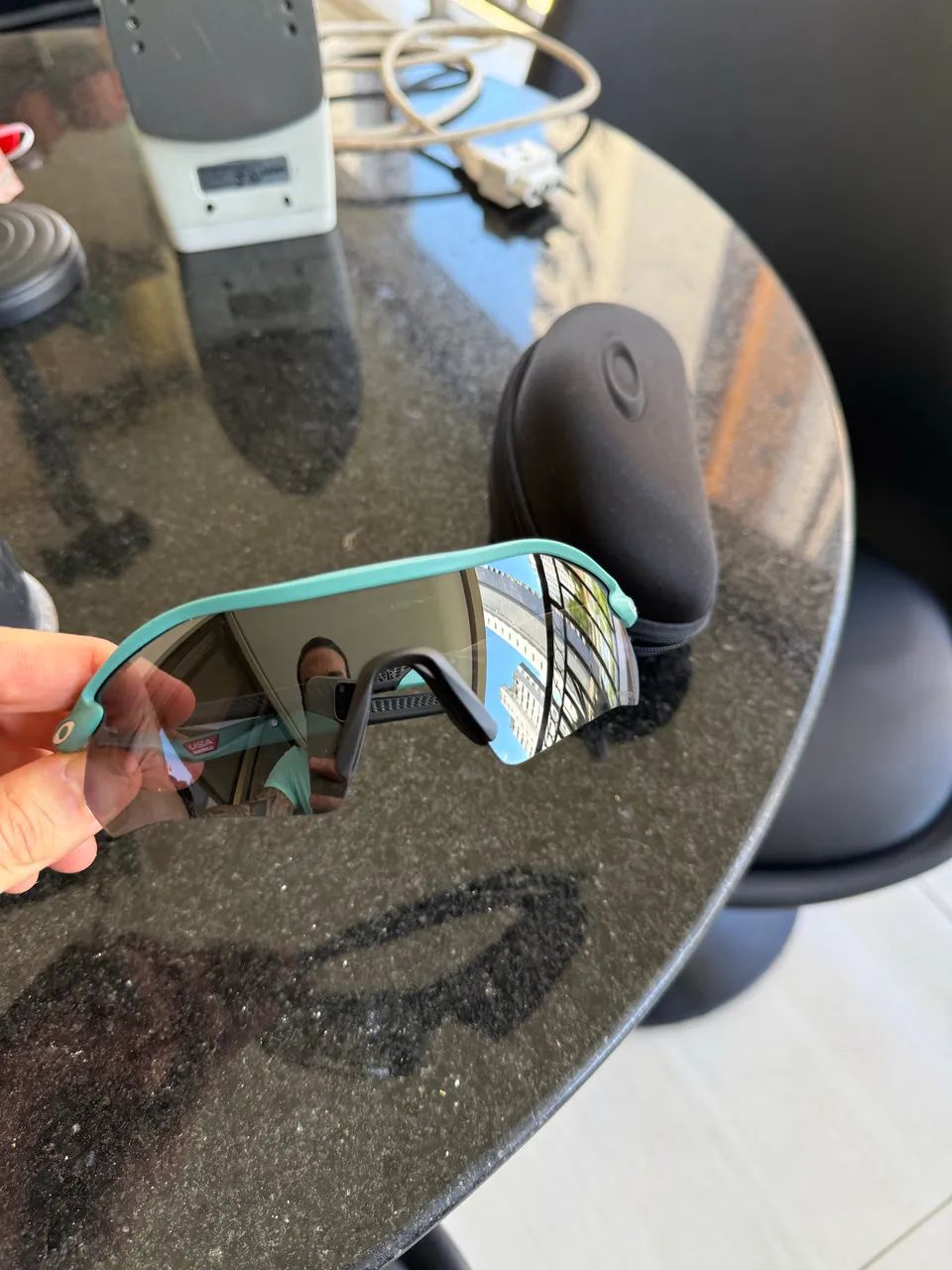 Oakley Radar Plate  - Foto 3