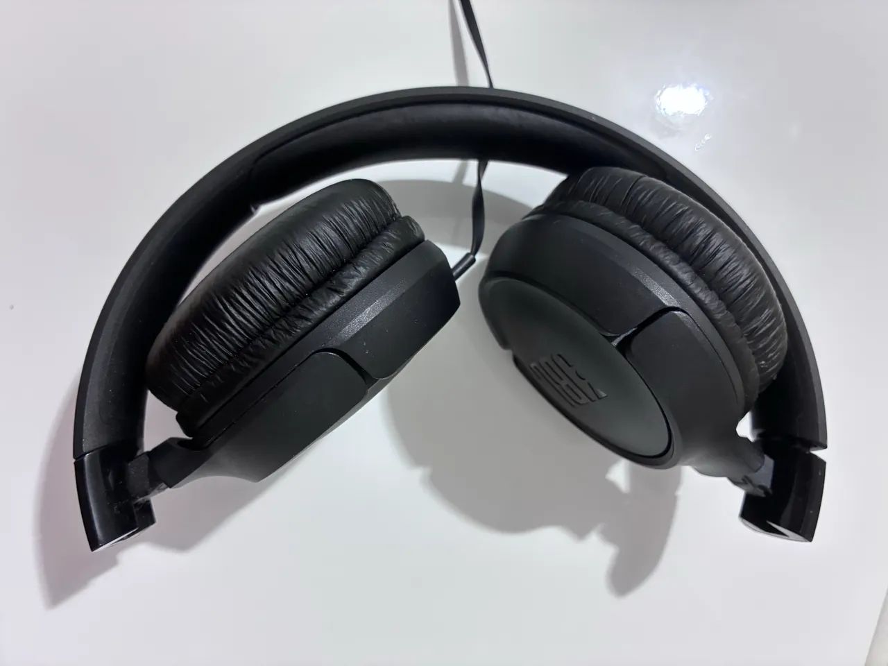 Headphone JBL - Tune 520C, USB-C - Seminovo - Foto 4