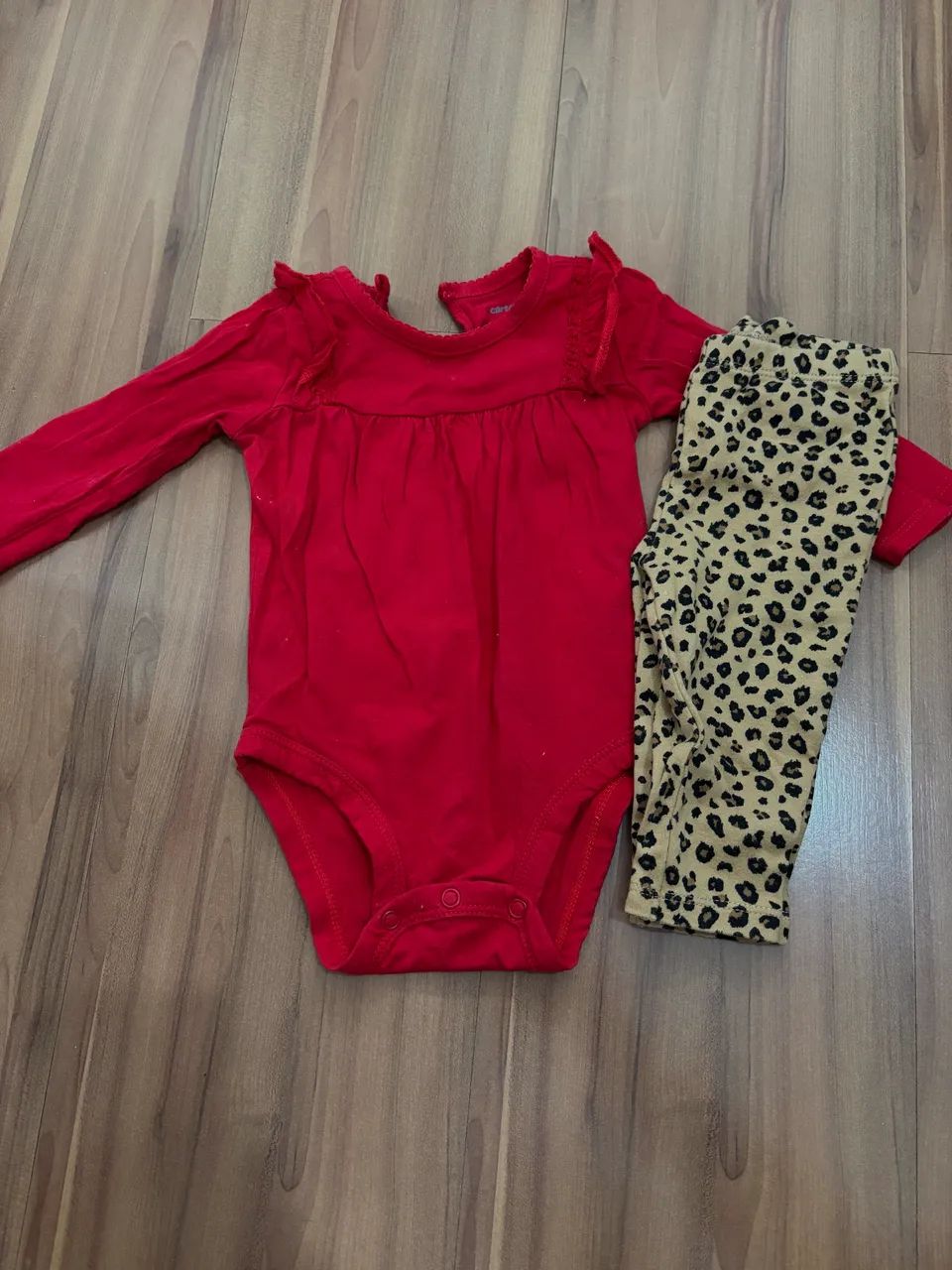 Roupas de bebê  - Foto 2
