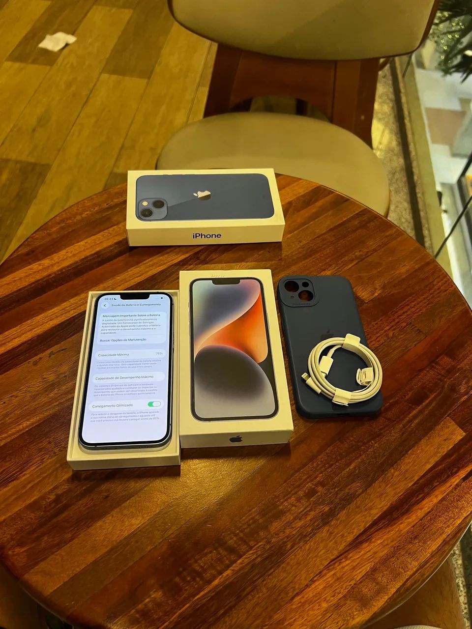 iPhone 14 128gb - Foto 4