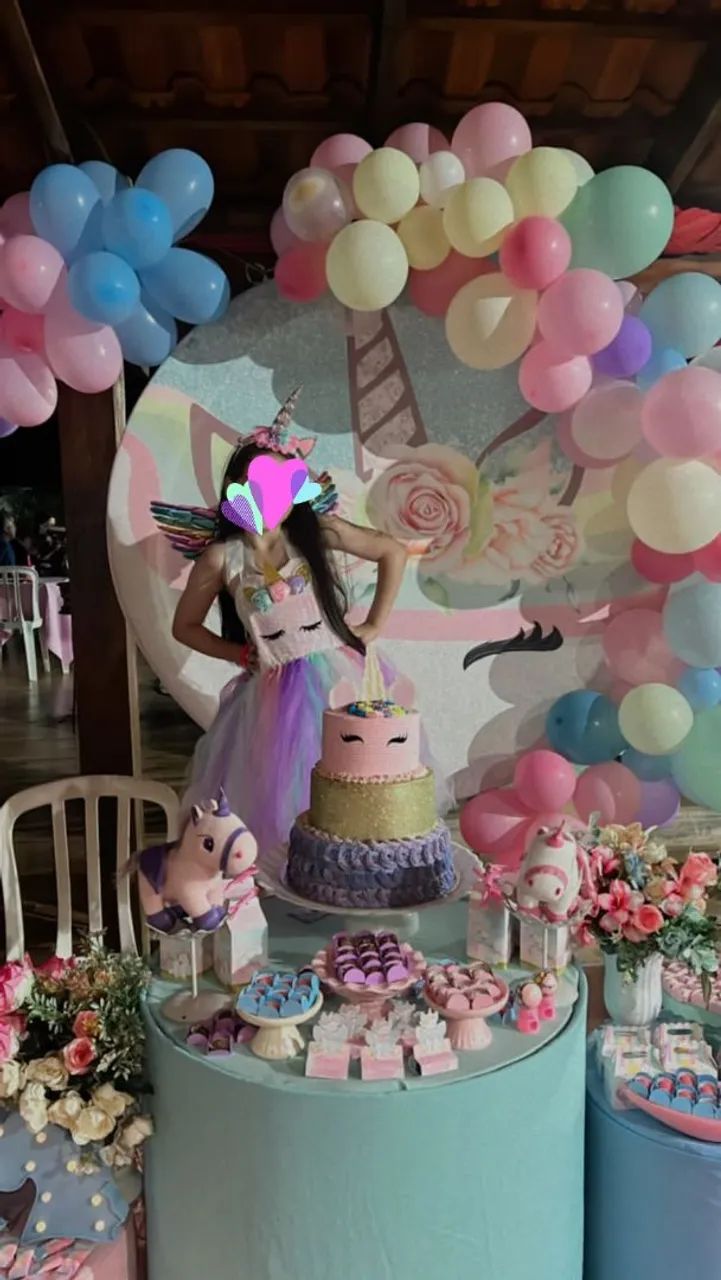 Fantasia de Unicórnio