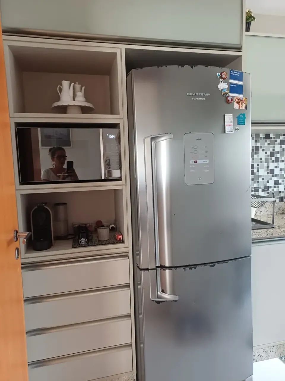 ALUGO 3/4 COM VARANDA EM ARMAÇÃO - Foto 4