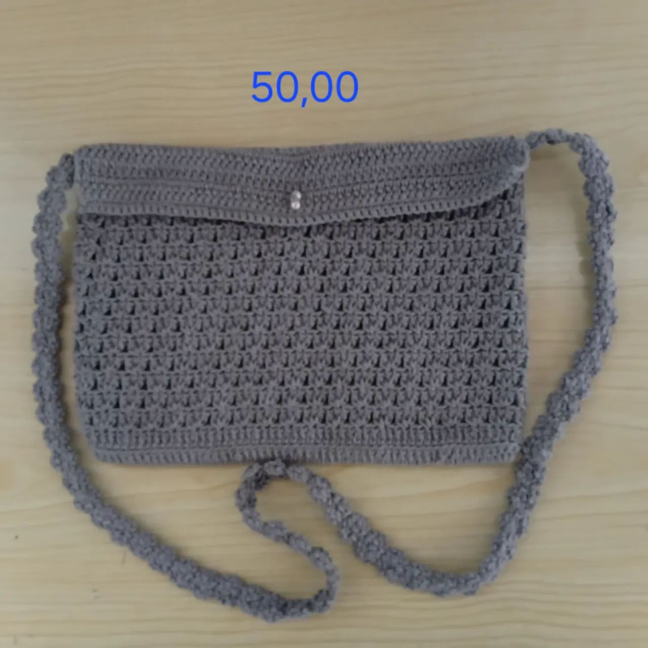 Bolsas de Crochê - Foto 2