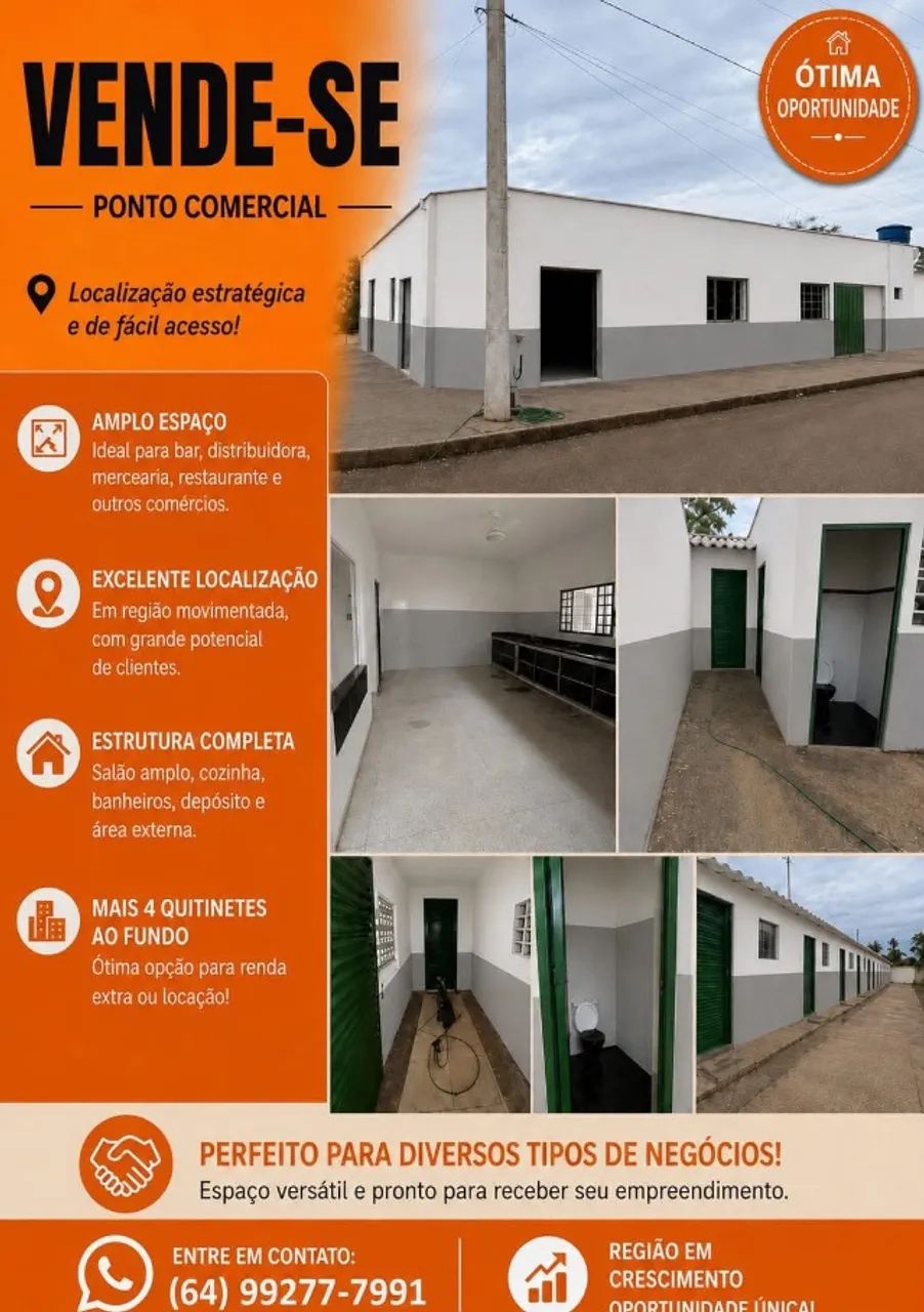 Ponto comercial 