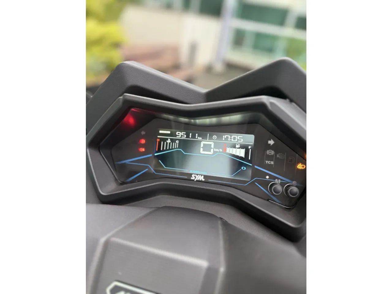 Dafra Maxsym 400 gt abs 2026 - Foto 5