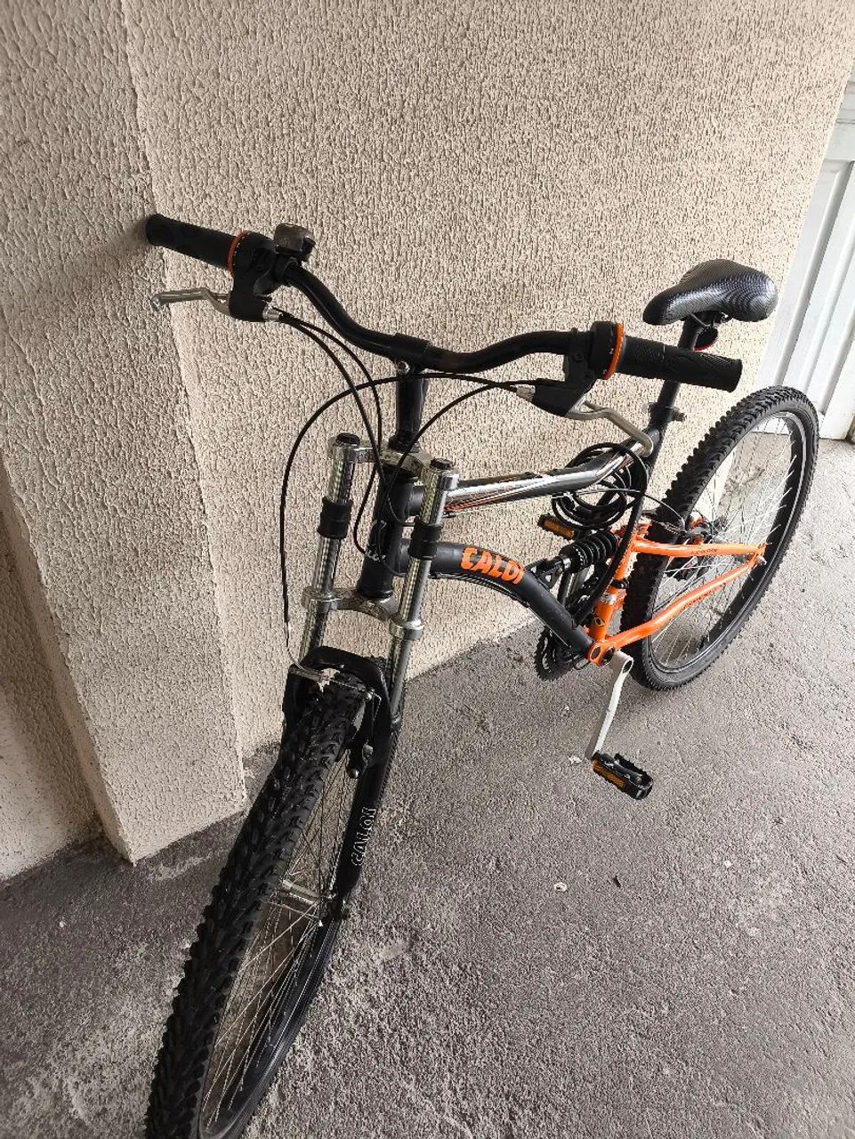Bicicleta Calo Aro 26 - Foto 3