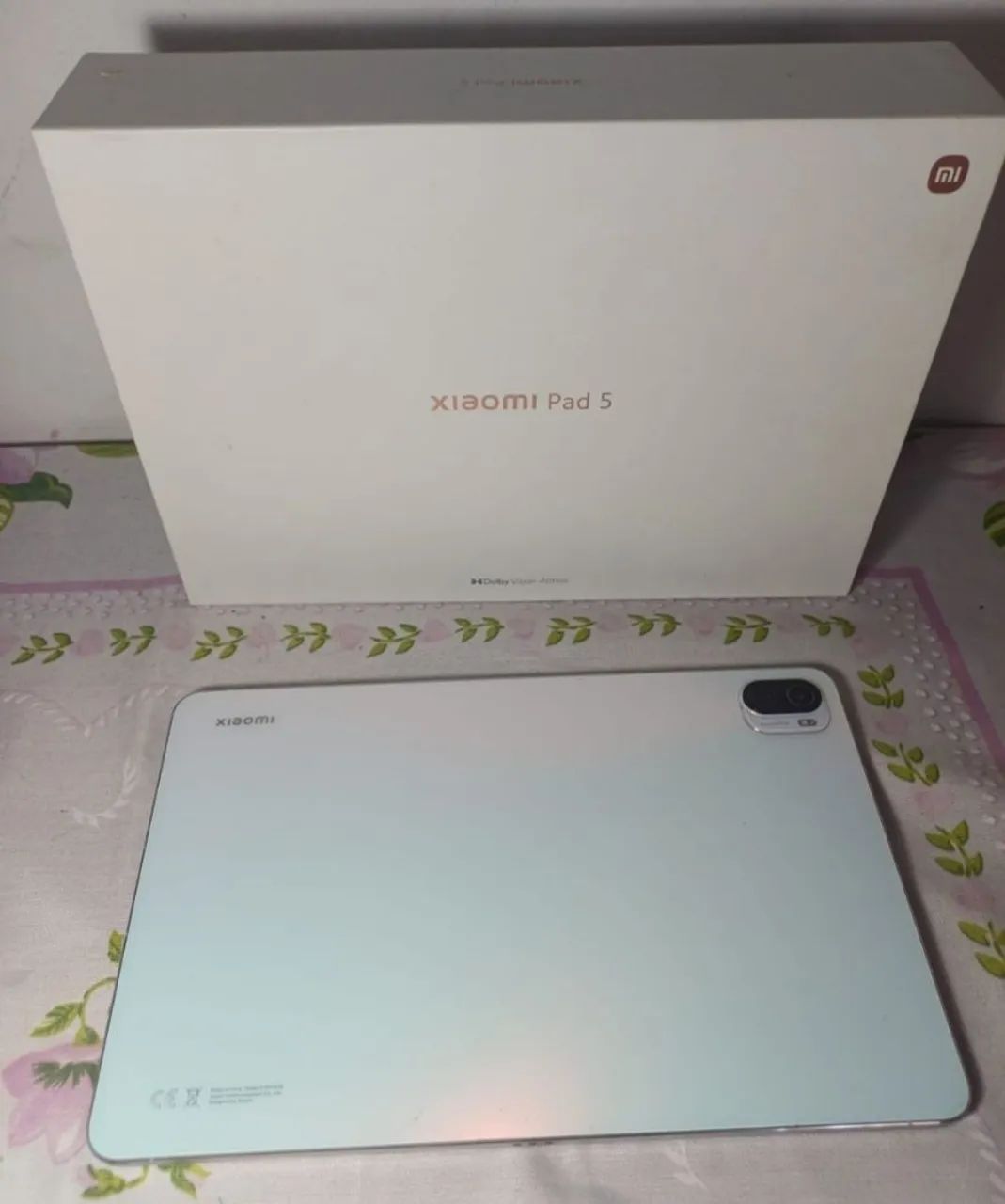 Tablet Xiaomi pad 5, 256GB, 8 de RAM. - Foto 4