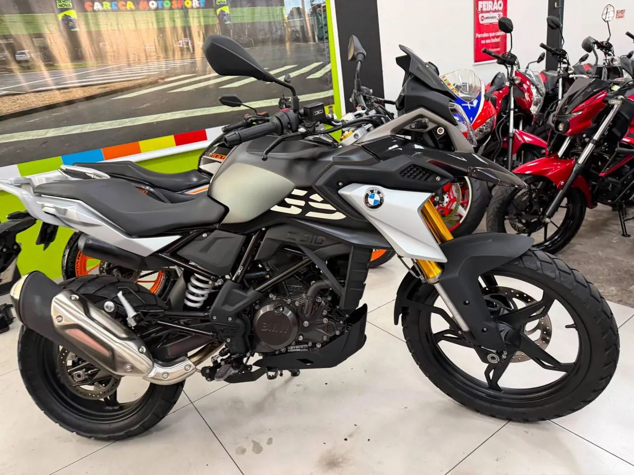 BMW G 310 GS - Foto 2