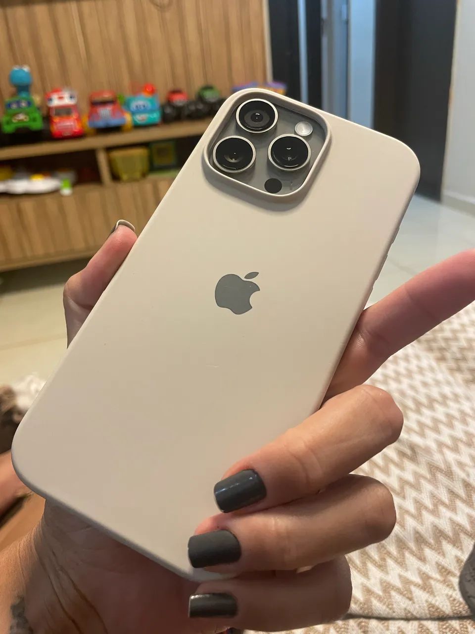 Vende-se IPHONE 16 PRO MAX 256gb