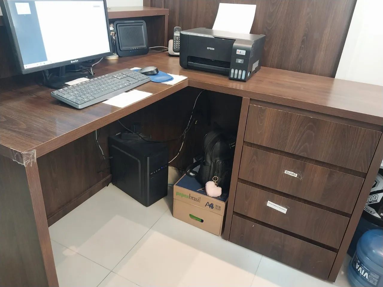 Balcão em L - Foto 3