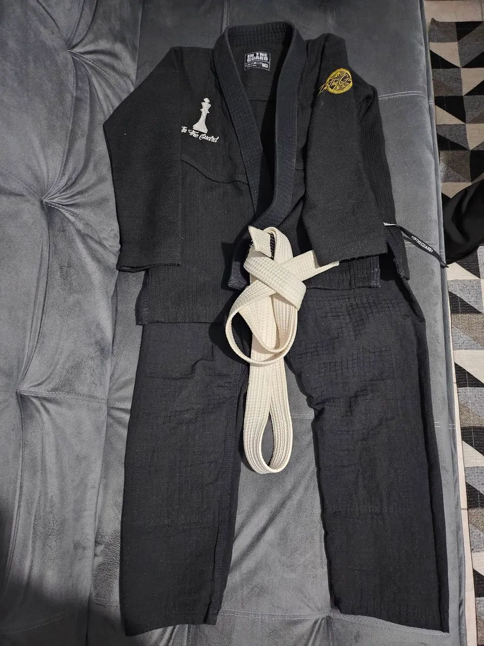 Kimono arte marciais 