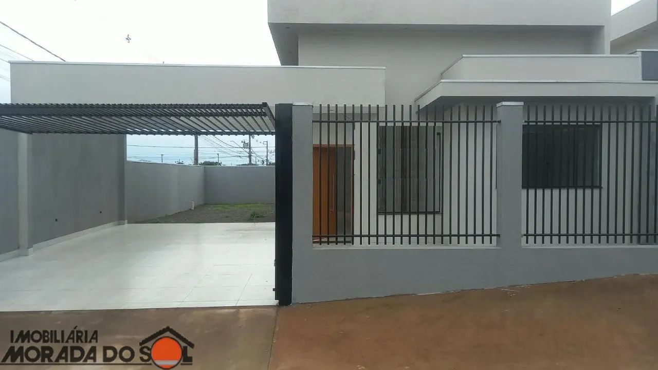 CASA NOVA A VENDA - CIDADE JARDIM
