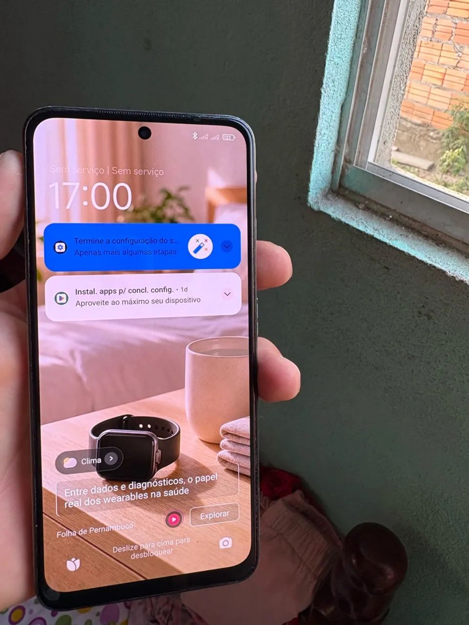 Celular Redmi note 11 128gb 