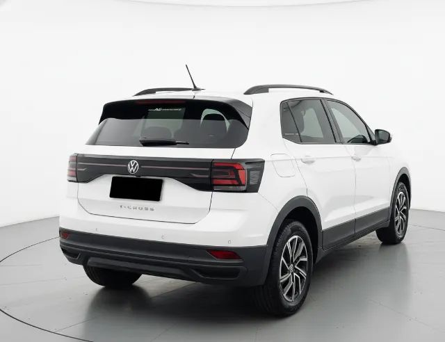 Volkswagen T-Cross Sense 1.0 TSI Flex 5P Aut. 2022 - Foto 2