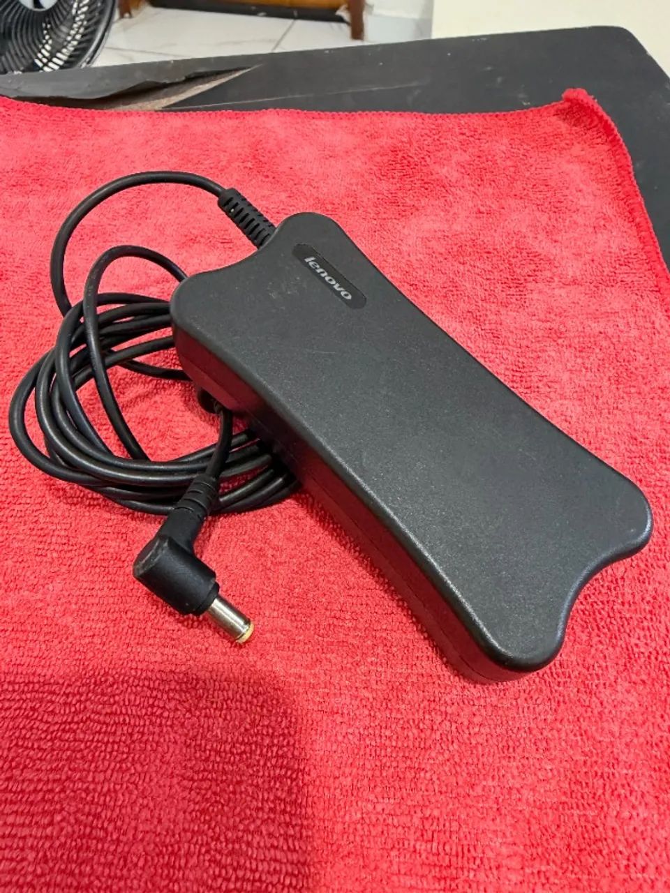 Fonte Notebook Lenovo 65W 19V Original Barata para Vender Rápido   - Foto 5