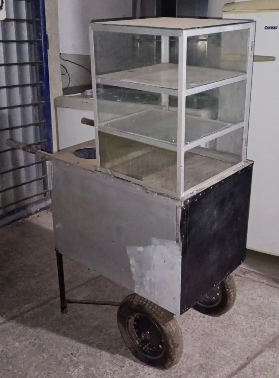 Carro de lanches - Foto 2