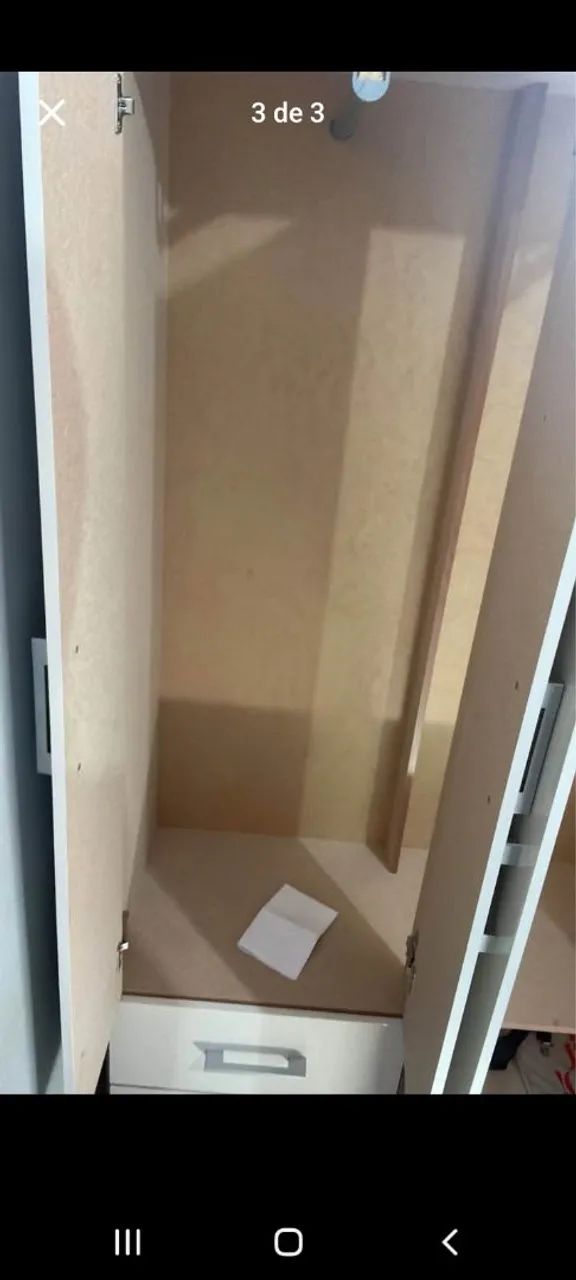 Guarda roupa novo - Foto 3