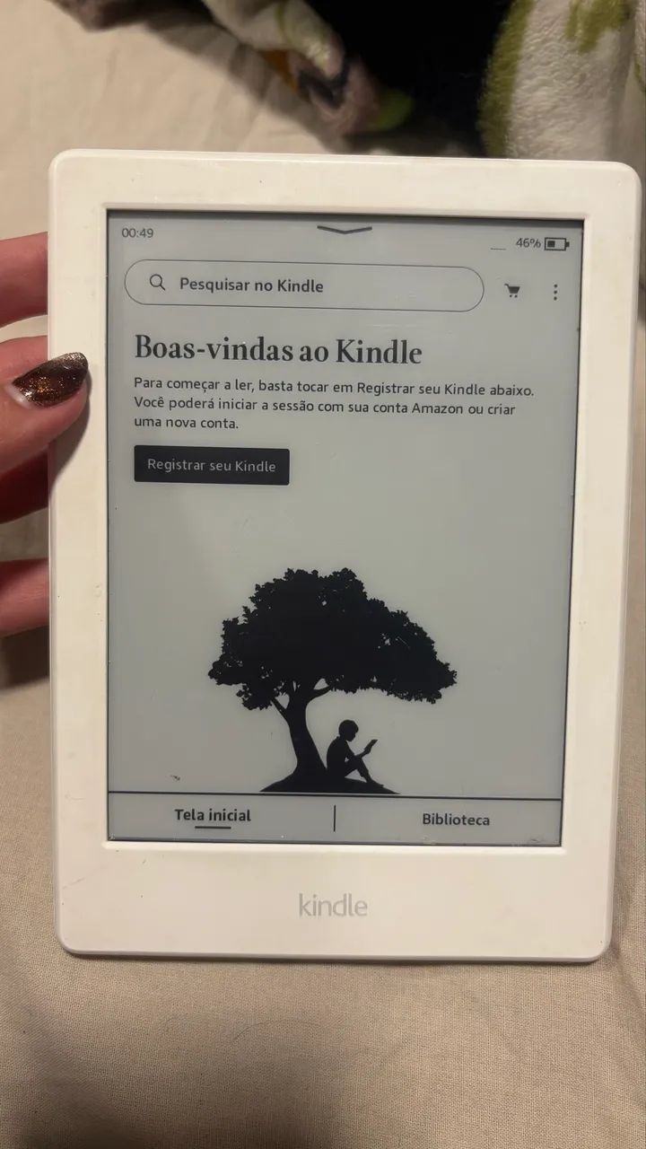 Kindle 8ª Geração - Foto 3