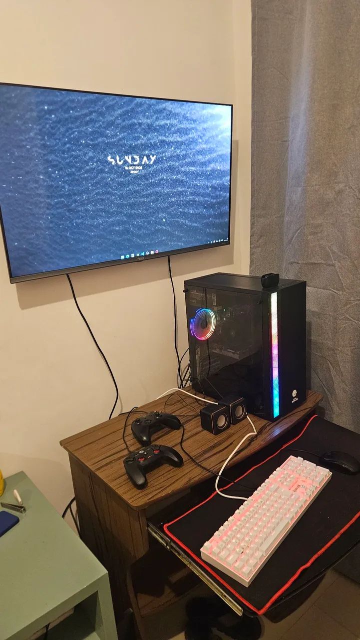 Pc Gamer Ryzen 5 3600 | Gtx 1650 - Foto 2