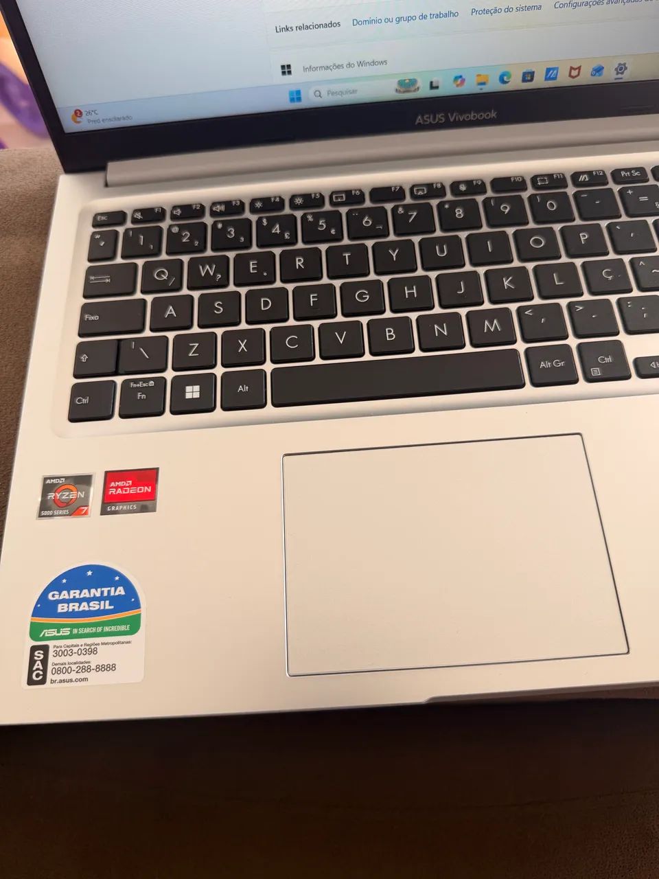 Notebook ASUS Vivobook 15 - Foto 5