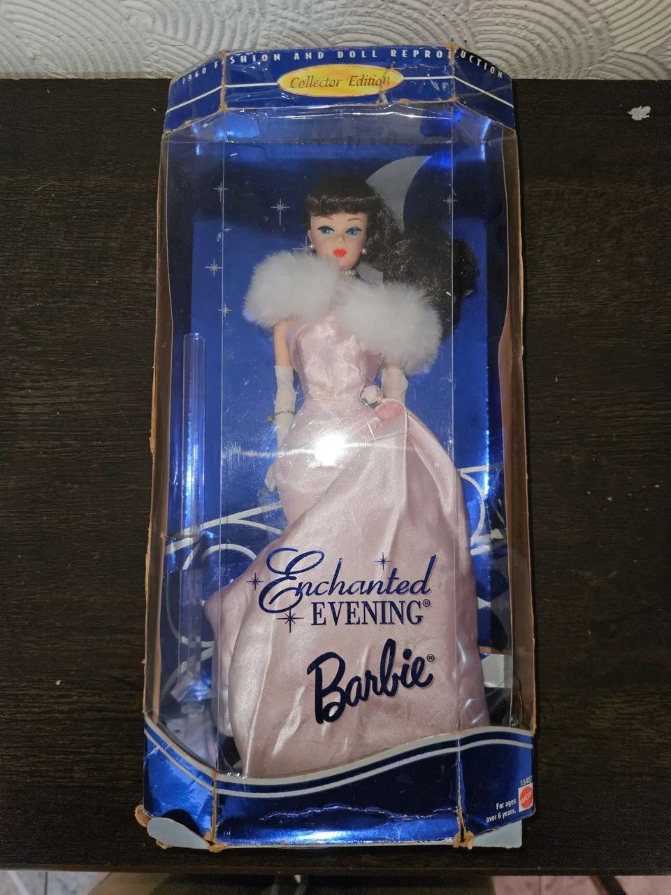 Barbie enchanted evening 