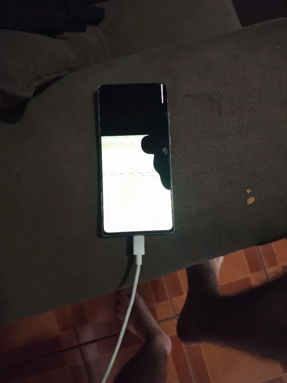 S20 note Ultra quebrado. Aceito proposta em valor menor  - Foto 5