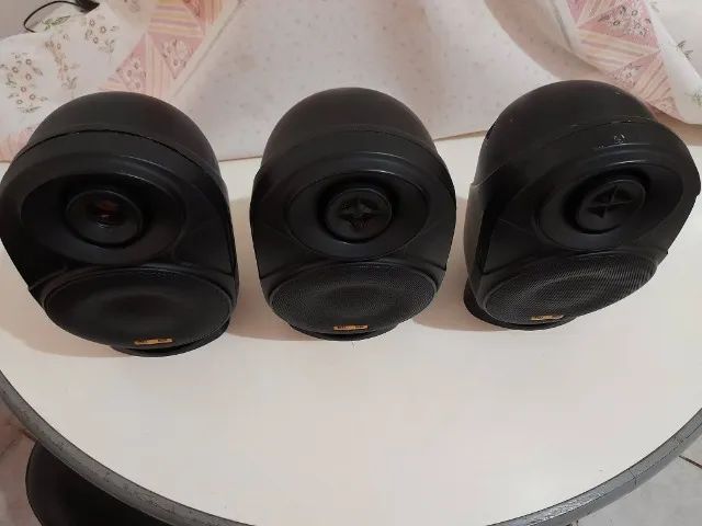 Caixas de som donner 60w 8ohms. - Foto 5