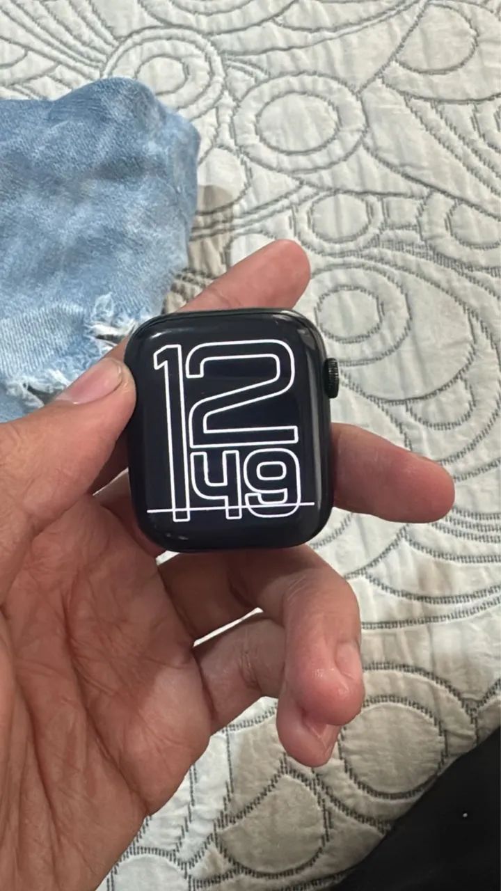 APPLE WATCH SÉRIE 7 GPS / 45MM