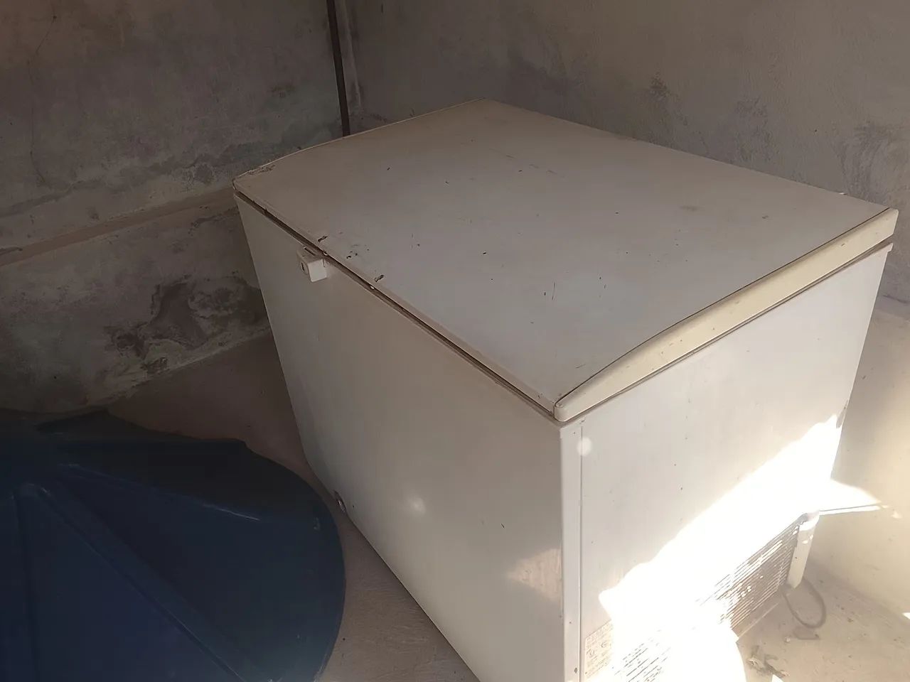 freezer bem conservado - Foto 2