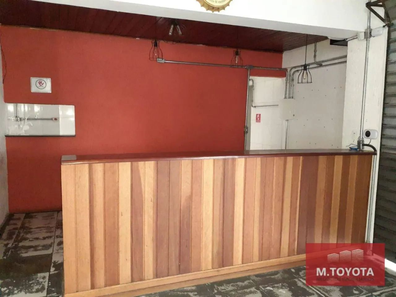Amplo sobrado com salão comercial, no centro - Foto 5