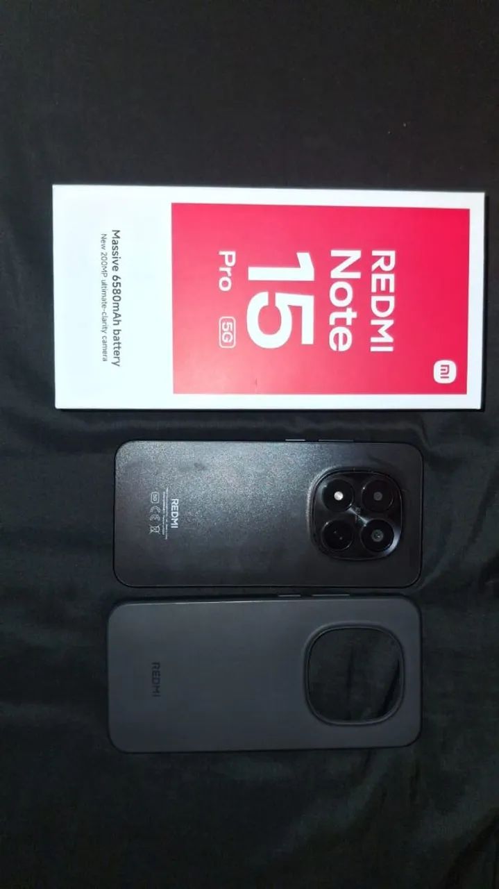 Redmi note 15 pro  5G  - Foto 3