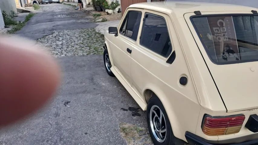Fiat 147 C/ CL 1981 - Foto 2