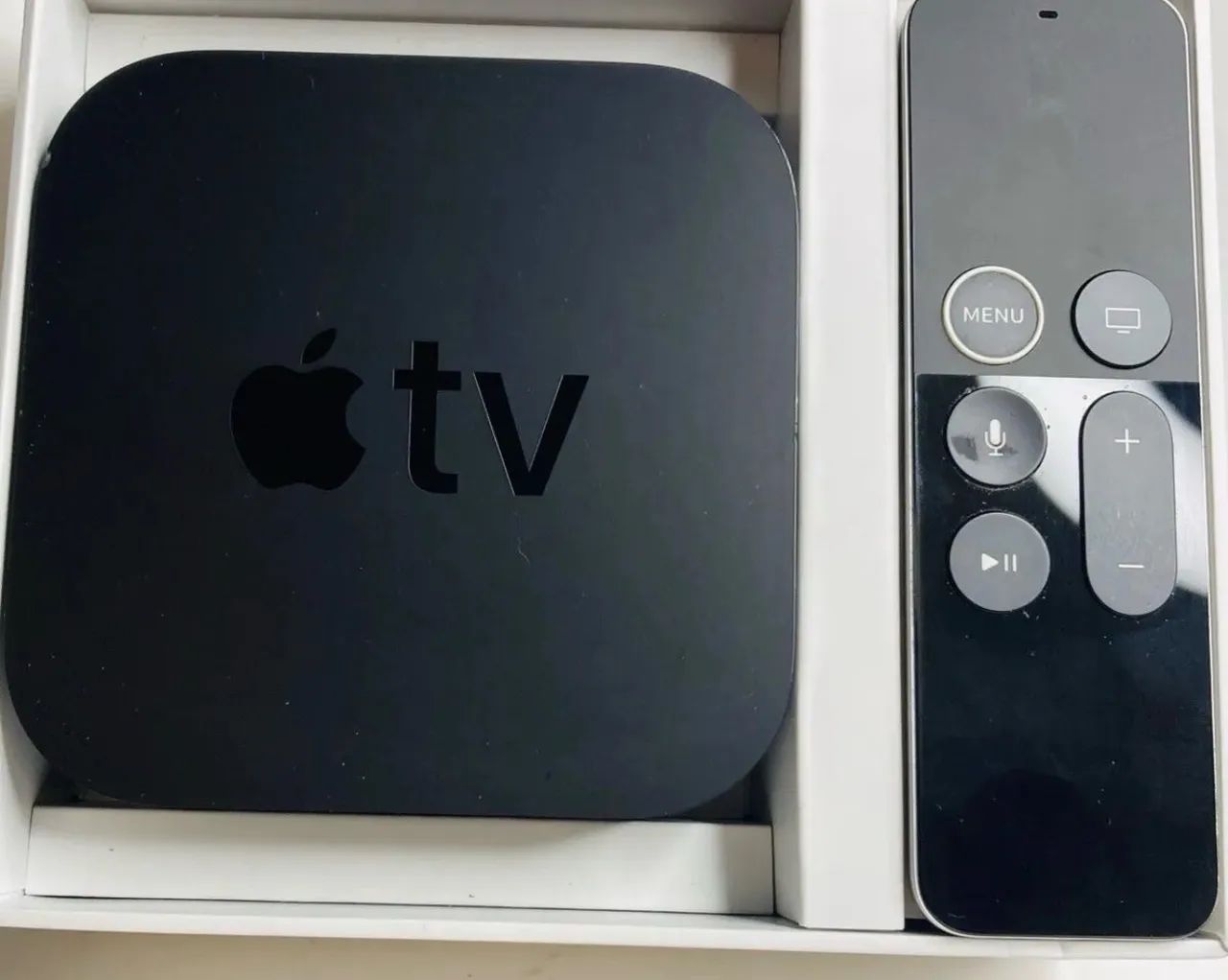 Apple TV 4 (vendo troco)