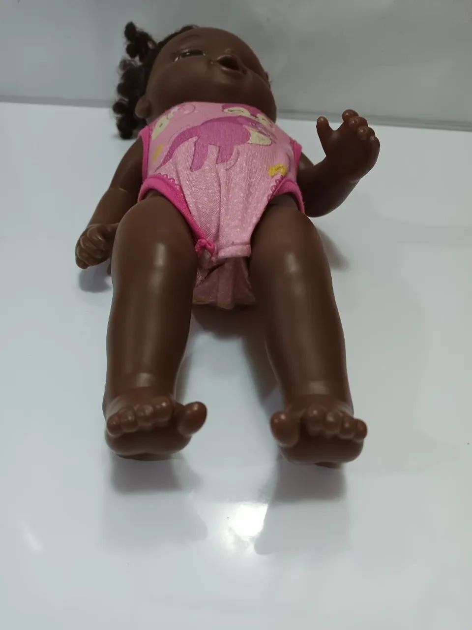 Boneca baby alive negra  - Foto 3