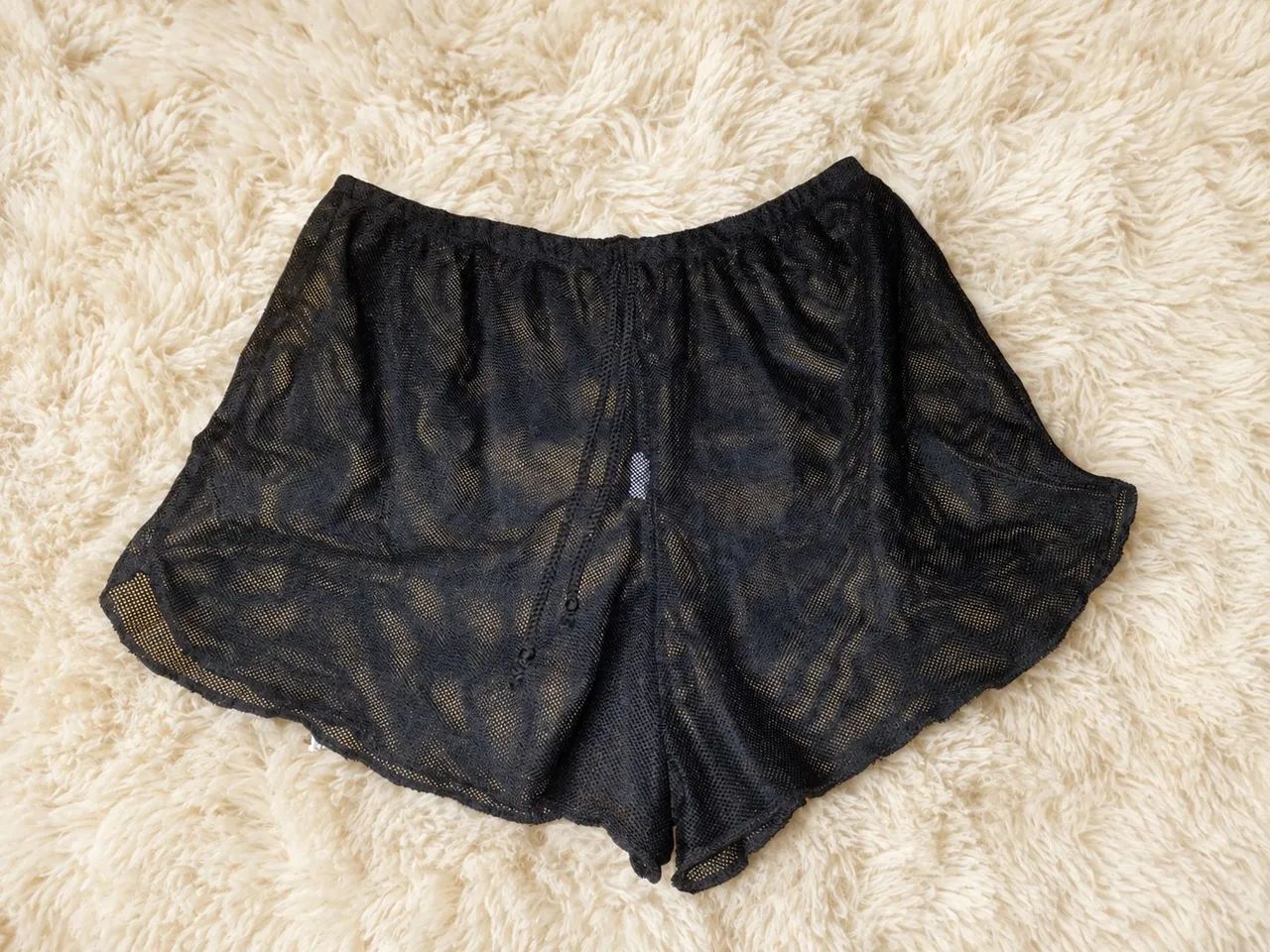 Short de praia M