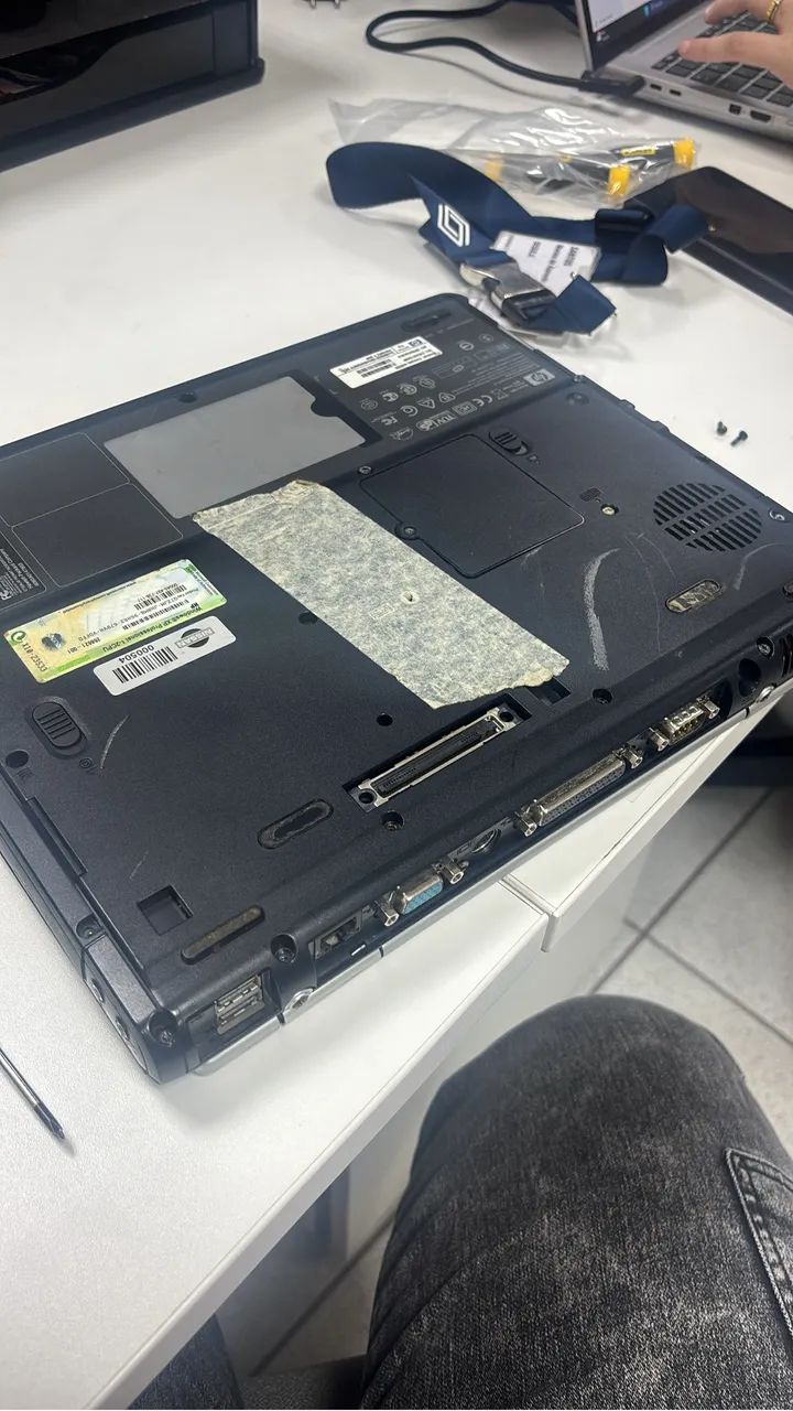 Notebook tia 