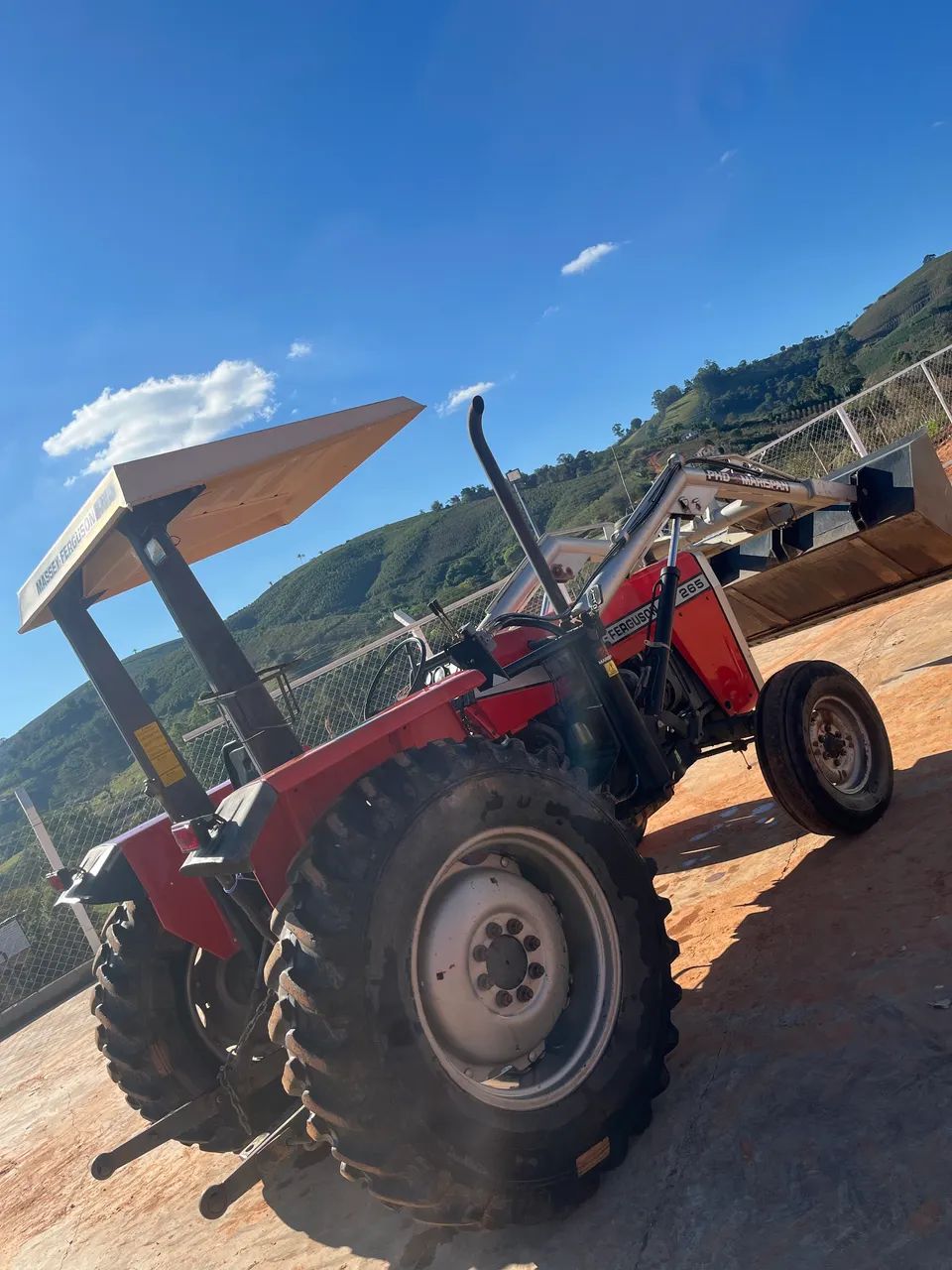 Massey ferguson  - Foto 4
